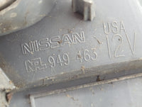 2013 Nissan Altima Tail Light Assembly Passenger Right OEM Fits OEM Used Auto Parts - Oemusedautoparts1.com