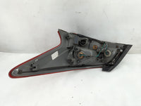 2013 Nissan Altima Tail Light Assembly Driver Left OEM Fits OEM Used Auto Parts - Oemusedautoparts1.com