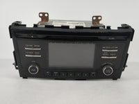 2013-2015 Nissan Altima Radio AM FM Cd Player Receiver Replacement P/N:28185 3TA0C Fits Fits 2013 2014 2015 OEM Used Auto Pa