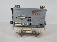 2013-2015 Nissan Altima Radio AM FM Cd Player Receiver Replacement P/N:28185 3TA0C Fits Fits 2013 2014 2015 OEM Used Auto Pa