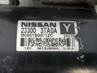 2013-2018 Nissan Altima Car Starter Motor Solenoid OEM P/N:23300 3TA0A Fits Fits 2013 2014 2015 2016 2017 2018 OEM Used Auto