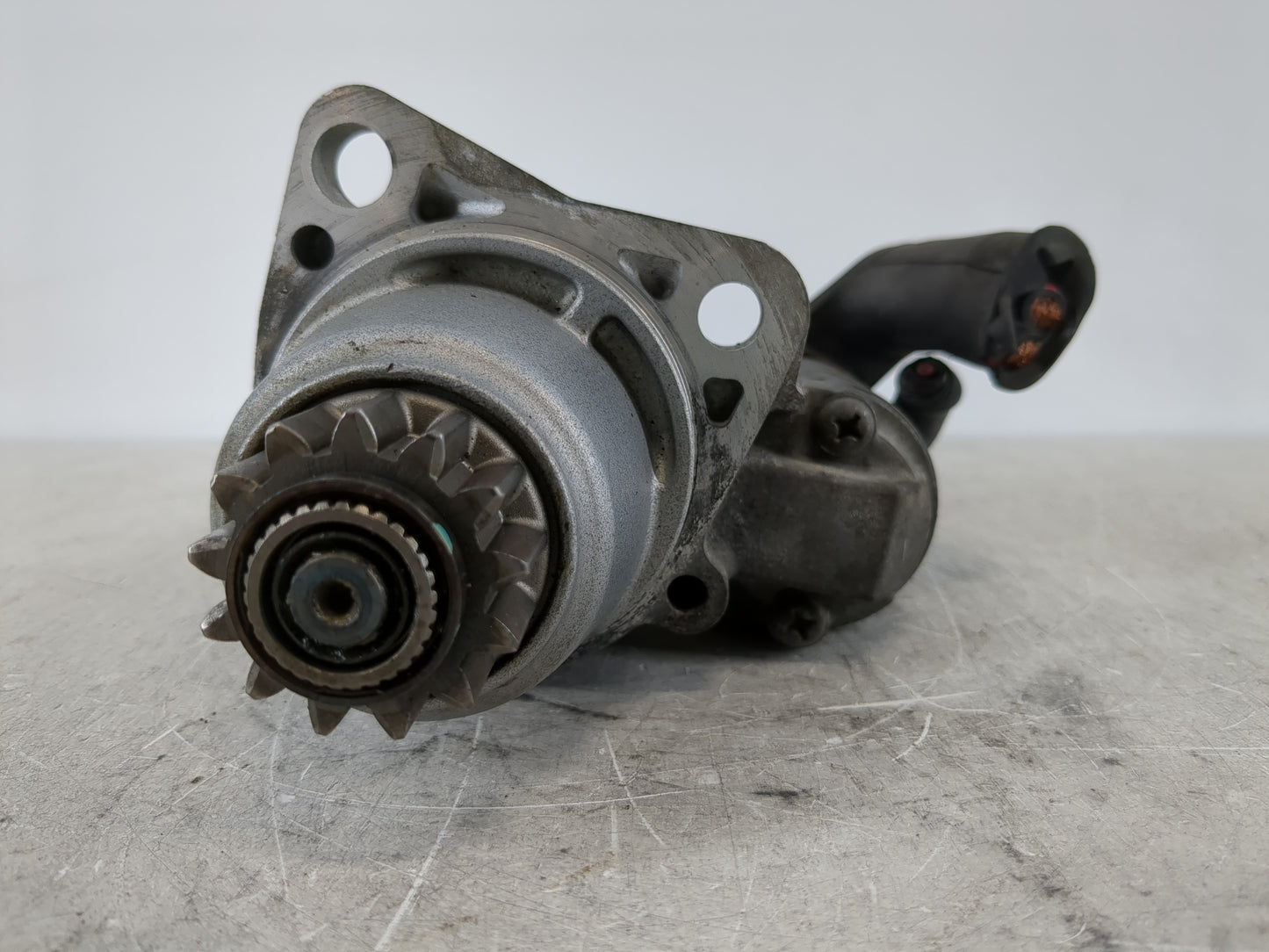 2013-2018 Nissan Altima Car Starter Motor Solenoid OEM P/N:23300 3TA0A Fits Fits 2013 2014 2015 2016 2017 2018 OEM Used Auto