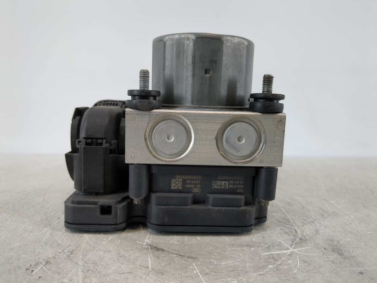 2013-2015 Nissan Altima Anti-Lock Brake ABS Pump Module Actuator OEM P/N:47660 3TA0A Fits Fits 2013 2014 2015 OEM Used Auto 
