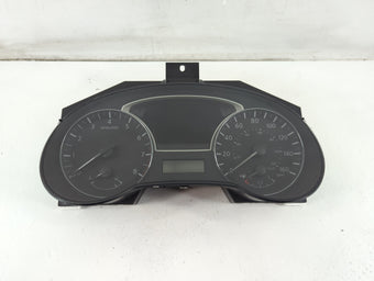 compare product 2013 Nissan Altima Instrument Cluster Speedometer Gauges P/N:24810 3TA0B Fits OEM Used Auto Parts