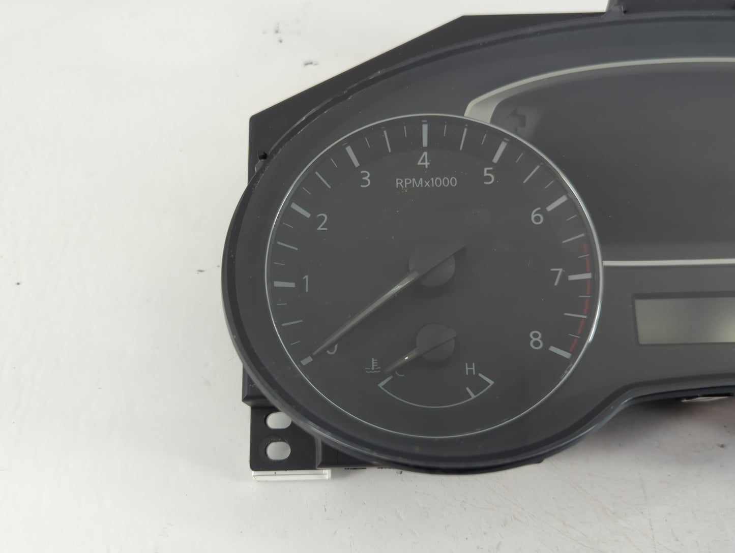 2013 Nissan Altima Instrument Cluster Speedometer Gauges P/N:24810 3TA0B Fits OEM Used Auto Parts - Oemusedautoparts1.com