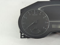 2013 Nissan Altima Instrument Cluster Speedometer Gauges P/N:24810 3TA0B Fits OEM Used Auto Parts - Oemusedautoparts1.com
