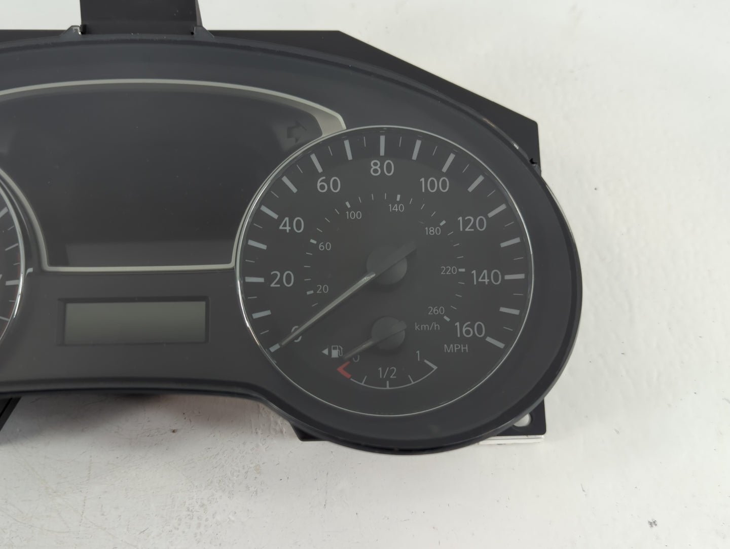 2013 Nissan Altima Instrument Cluster Speedometer Gauges P/N:24810 3TA0B Fits OEM Used Auto Parts - Oemusedautoparts1.com