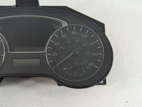 2013 Nissan Altima Instrument Cluster Speedometer Gauges P/N:24810 3TA0B Fits OEM Used Auto Parts - Oemusedautoparts1.com