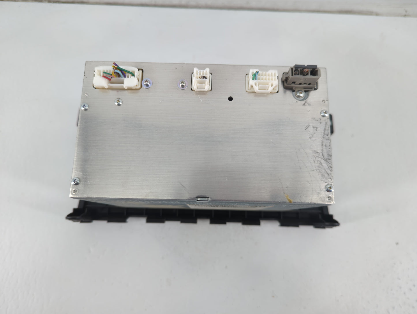 2013-2015 Nissan Altima Radio AM FM Cd Player Receiver Replacement P/N:28185 3TA0G Fits Fits 2013 2014 2015 OEM Used Auto Pa