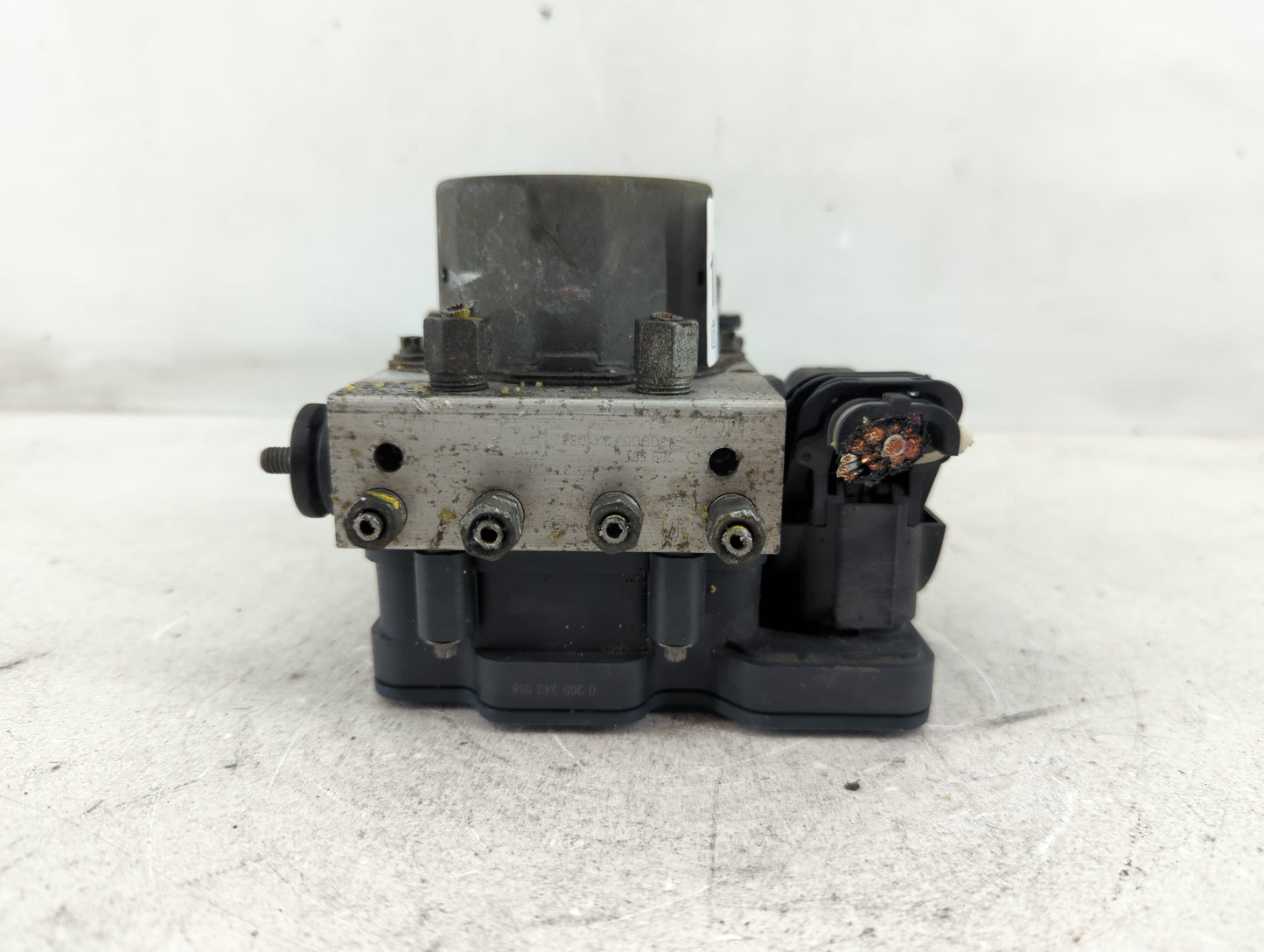 2013-2015 Nissan Altima ABS Pump Control Module Replacement P/N:47660 3TA0A Fits Fits 2013 2014 2015 OEM Used Auto Parts - O
