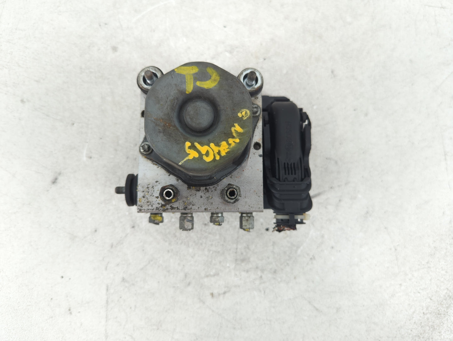 2013-2015 Nissan Altima ABS Pump Control Module Replacement P/N:47660 3TA0A Fits Fits 2013 2014 2015 OEM Used Auto Parts - O