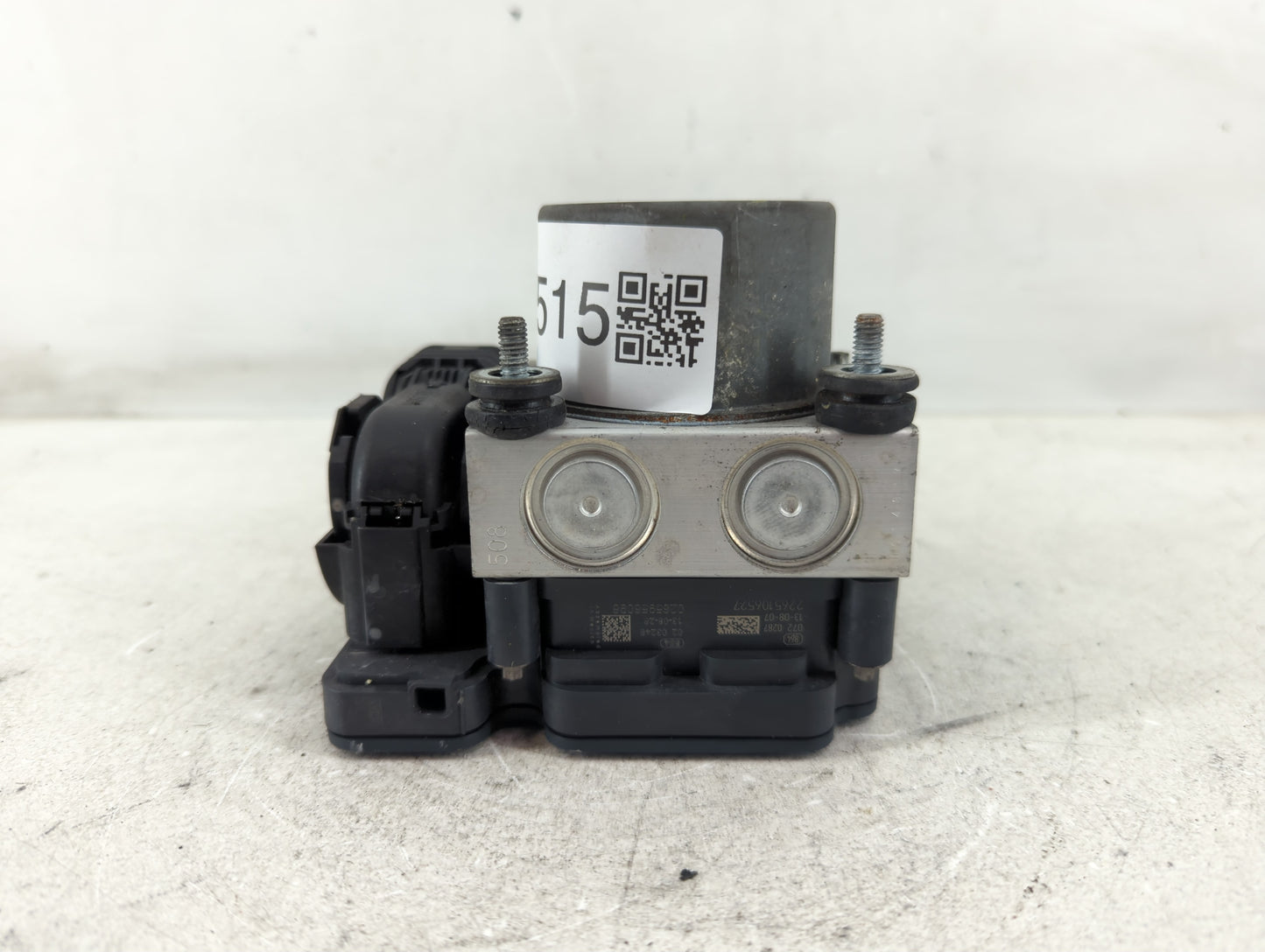 2013-2015 Nissan Altima ABS Pump Control Module Replacement P/N:47660 3TA0A Fits Fits 2013 2014 2015 OEM Used Auto Parts - O