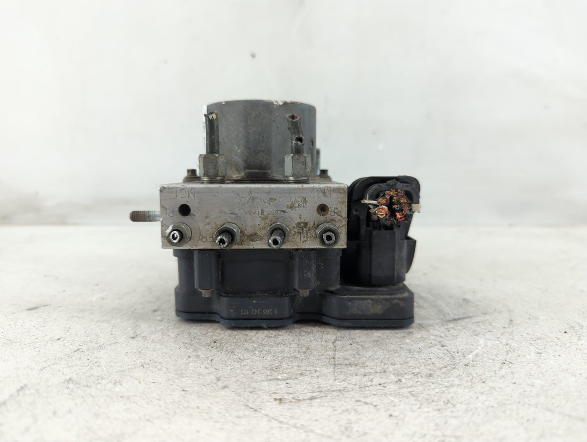 2013-2015 Nissan Altima Anti-Lock Brake ABS Pump Module Actuator OEM P/N:47660 3TA0A Fits Fits 2013 2014 2015 OEM Used Auto 