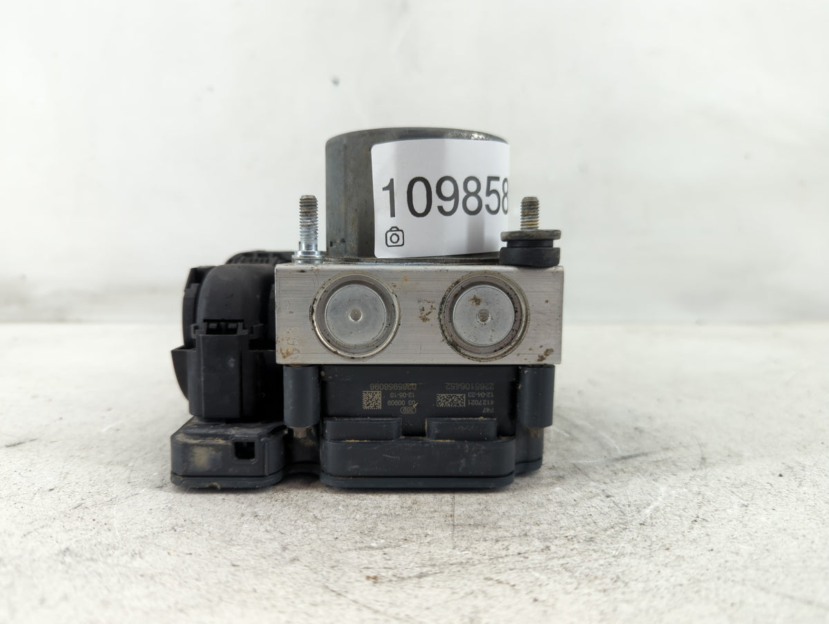 2013-2015 Nissan Altima Anti-Lock Brake ABS Pump Module Actuator OEM P/N:47660 3TA0A Fits Fits 2013 2014 2015 OEM Used Auto 