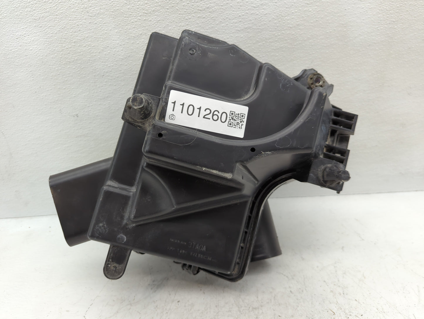 2007-2013 Nissan Altima Air Cleaner Intake-duct Hose Tube - Oemusedautoparts1.com