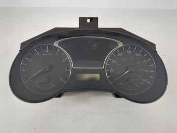 2013 Nissan Altima Instrument Cluster Speedometer Gauges P/N:24810 3TA0C 24810 3TA0B Fits OEM Used Auto Parts - Oemusedautop