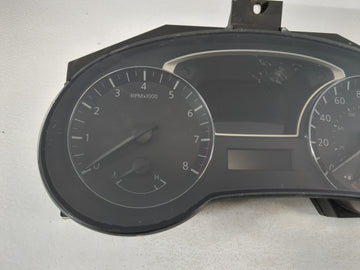 2013 Nissan Altima Instrument Cluster Speedometer Gauges P/N:24810 3TA0C 24810 3TA0B Fits OEM Used Auto Parts