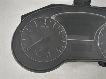 2013 Nissan Altima Instrument Cluster Speedometer Gauges P/N:24810 3TA0C Fits OEM Used Auto Parts