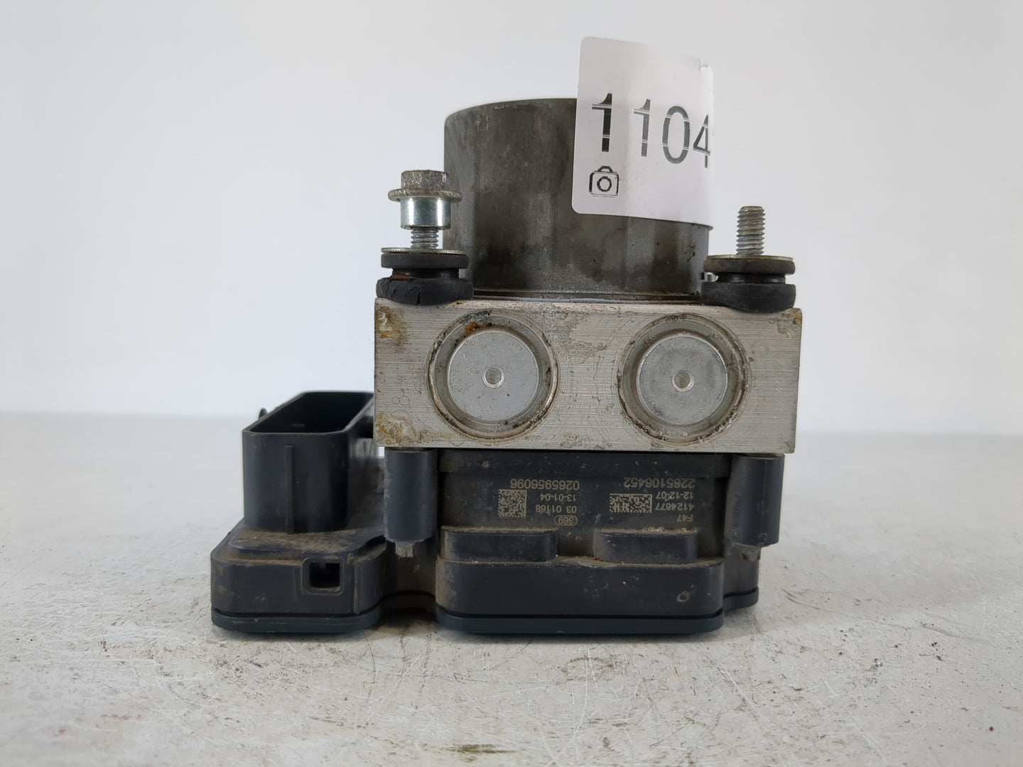 2013-2015 Nissan Altima ABS Pump Control Module Replacement P/N:47660 3TA0A Fits Fits 2013 2014 2015 OEM Used Auto Parts - O