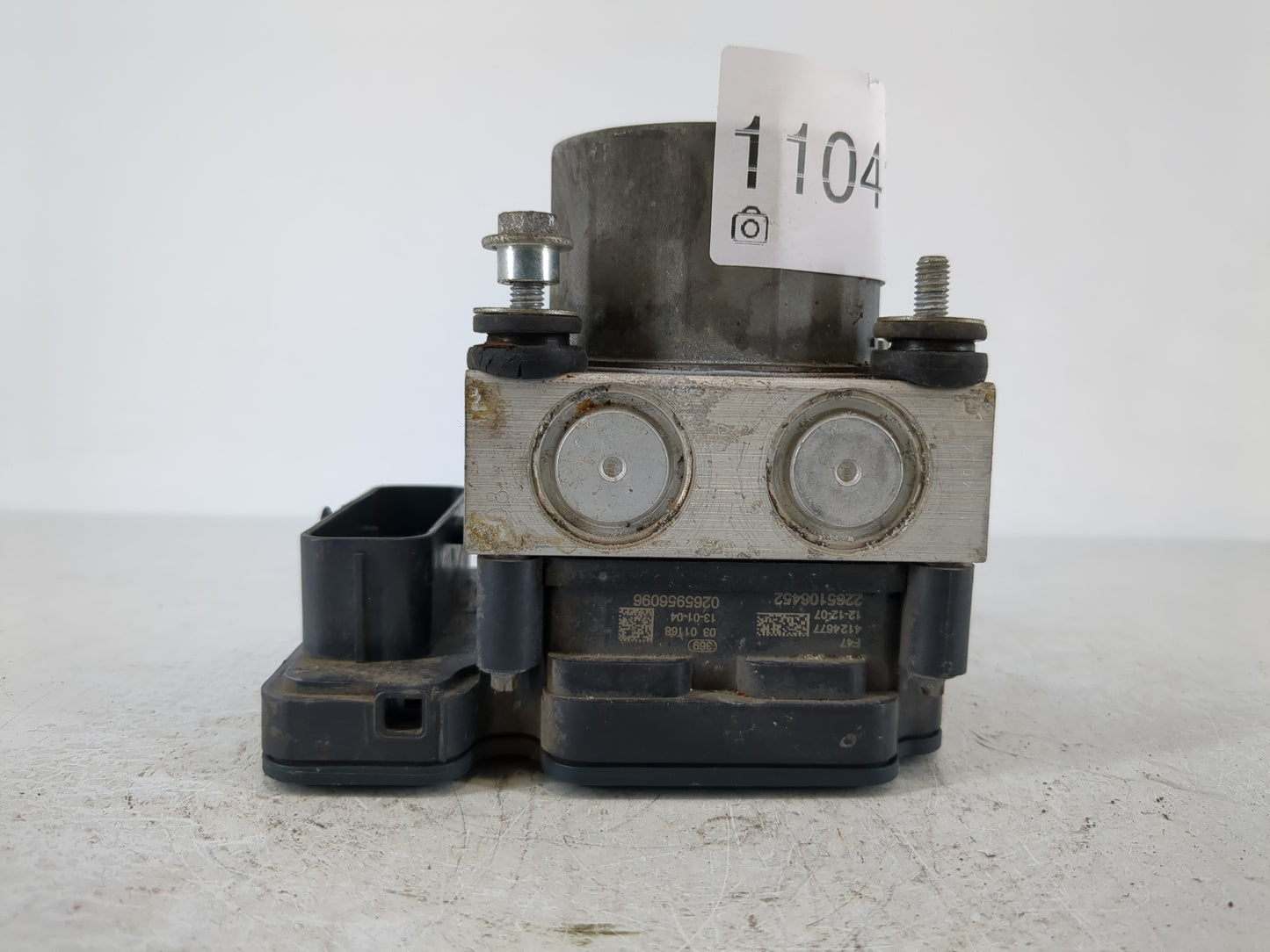 2013-2015 Nissan Altima ABS Pump Control Module Replacement P/N:47660 3TA0A Fits Fits 2013 2014 2015 OEM Used Auto Parts - O