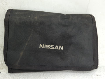2013 Nissan Altima Owners Manual Book Guide OEM Used Auto Parts - Oemusedautoparts1.com