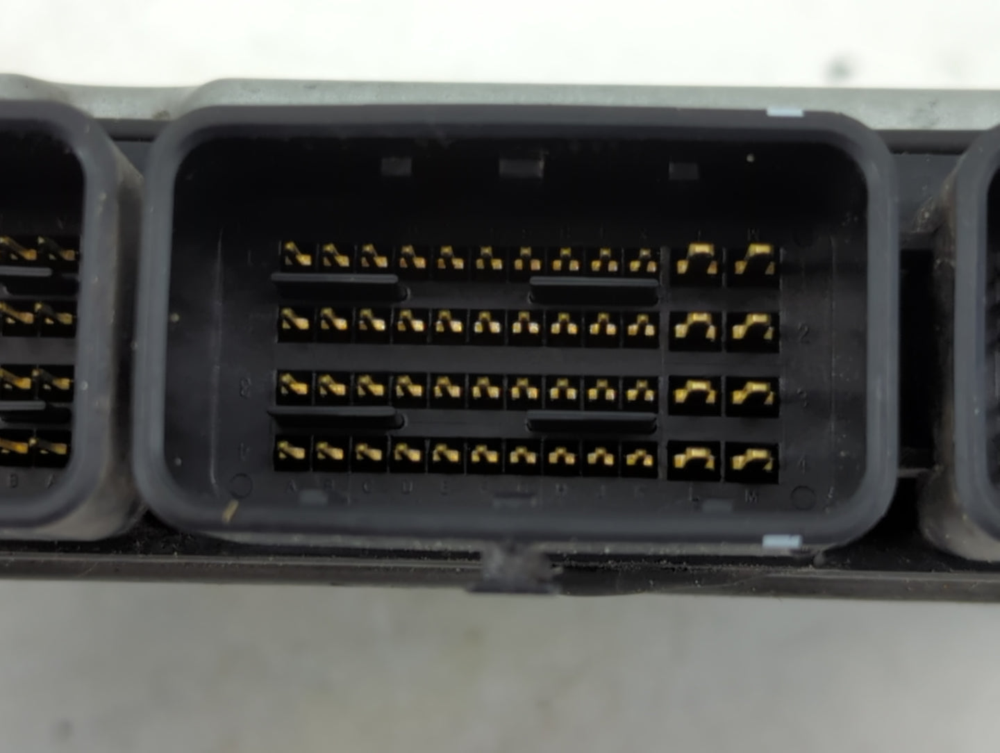 2013-2014 Nissan Altima PCM Engine Control Computer ECU ECM PCU OEM P/N:MEC300-011 A1 Fits Fits 2013 2014 OEM Used Auto Part