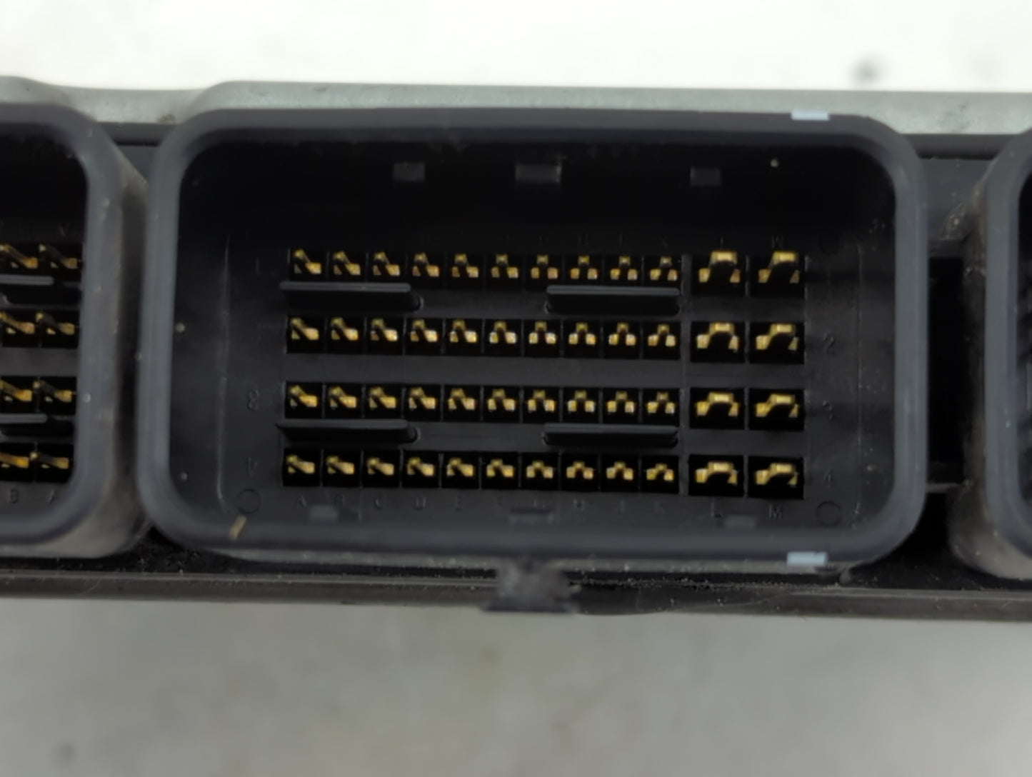 2013-2014 Nissan Altima PCM Engine Control Computer ECU ECM PCU OEM P/N:MEC300-011 A1 Fits Fits 2013 2014 OEM Used Auto Part