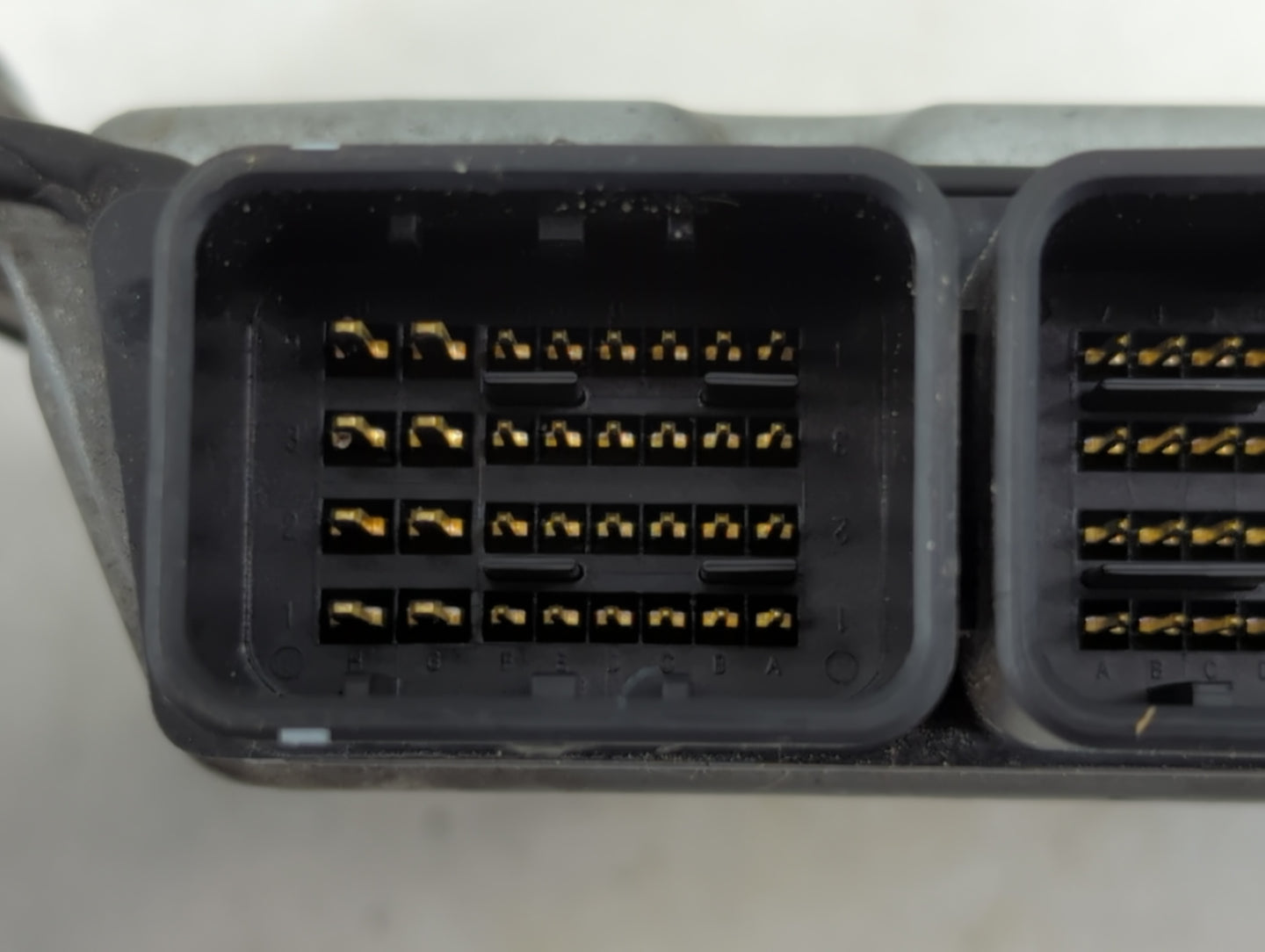 2013-2014 Nissan Altima PCM Engine Control Computer ECU ECM PCU OEM P/N:MEC300-011 A1 Fits Fits 2013 2014 OEM Used Auto Part