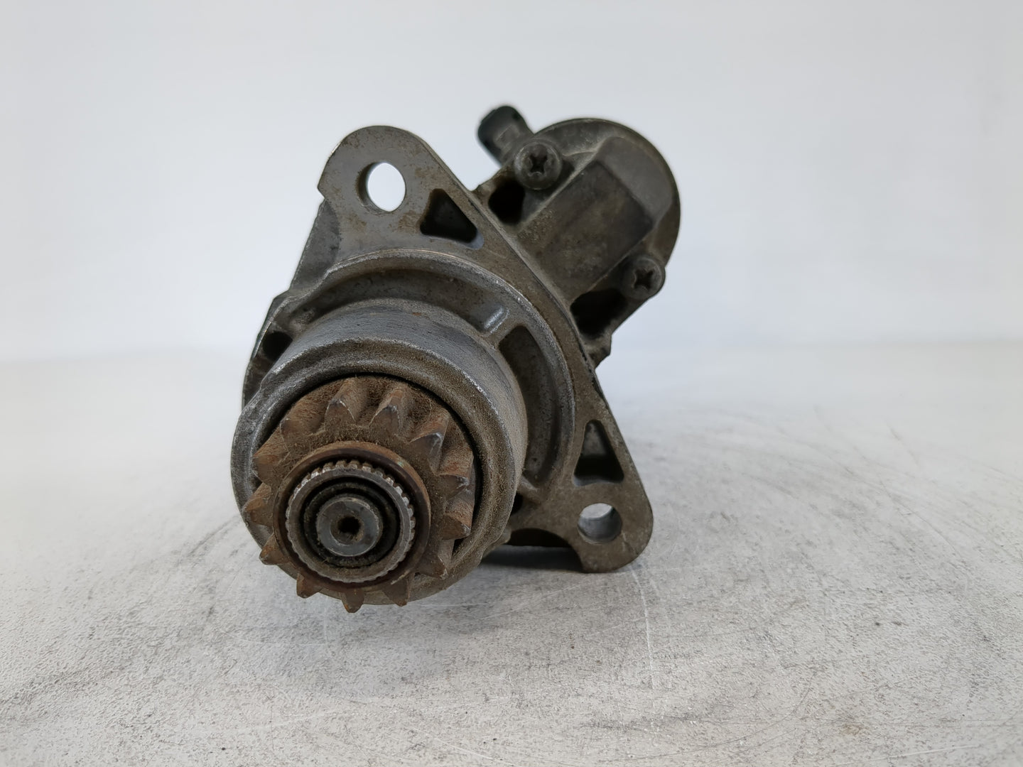 2013-2014 Nissan Altima Car Starter Motor Solenoid OEM P/N:23300-3A12A Fits Fits 2013 2014 2017 OEM Used Auto Parts - Oemuse