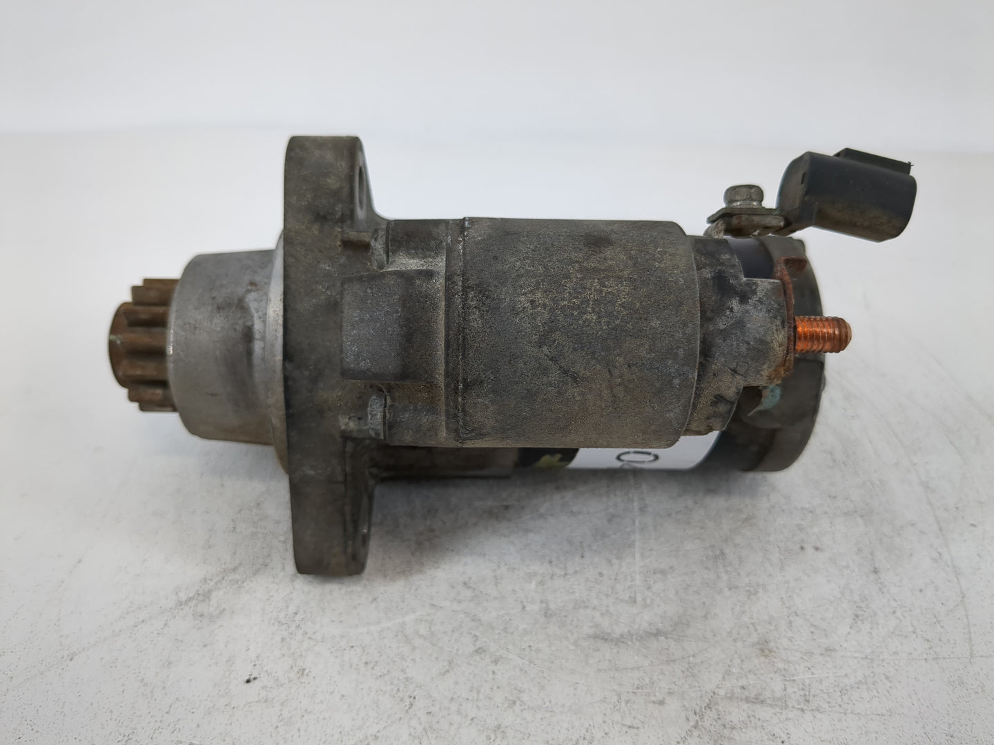 2013-2014 Nissan Altima Car Starter Motor Solenoid OEM P/N:23300-3A12A Fits Fits 2013 2014 2017 OEM Used Auto Parts - Oemuse