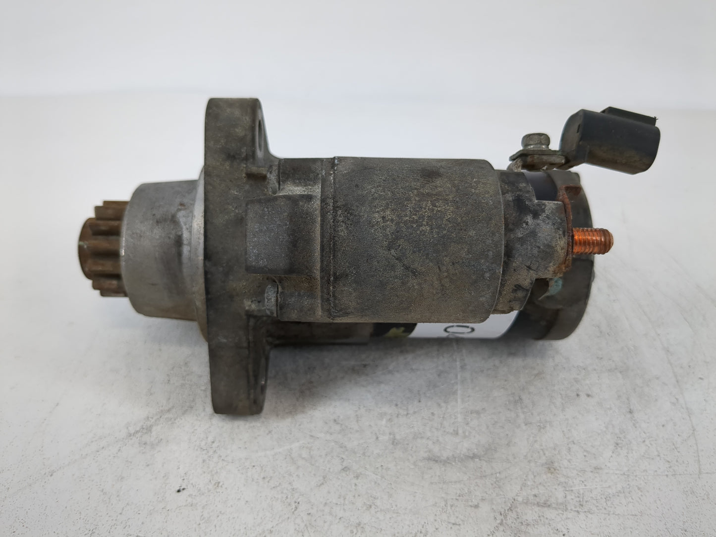 2013-2014 Nissan Altima Car Starter Motor Solenoid OEM P/N:23300-3A12A Fits Fits 2013 2014 2017 OEM Used Auto Parts - Oemuse