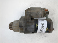 2013-2014 Nissan Altima Car Starter Motor Solenoid OEM P/N:23300-3A12A Fits Fits 2013 2014 2017 OEM Used Auto Parts - Oemuse