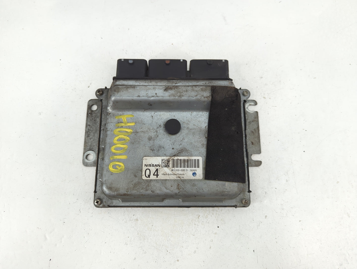 2013-2014 Nissan Altima PCM Engine Control Computer ECU ECM PCU OEM P/N:MEC300-000 D1 Fits Fits 2013 2014 OEM Used Auto Part