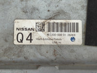 2013-2014 Nissan Altima PCM Engine Control Computer ECU ECM PCU OEM P/N:MEC300-000 D1 Fits Fits 2013 2014 OEM Used Auto Part