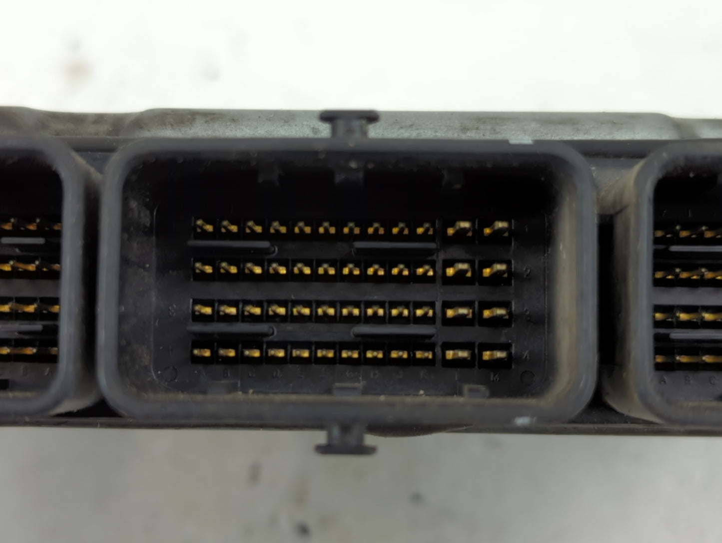 2013-2014 Nissan Altima PCM Engine Control Computer ECU ECM PCU OEM P/N:MEC300-000 D1 Fits Fits 2013 2014 OEM Used Auto Part
