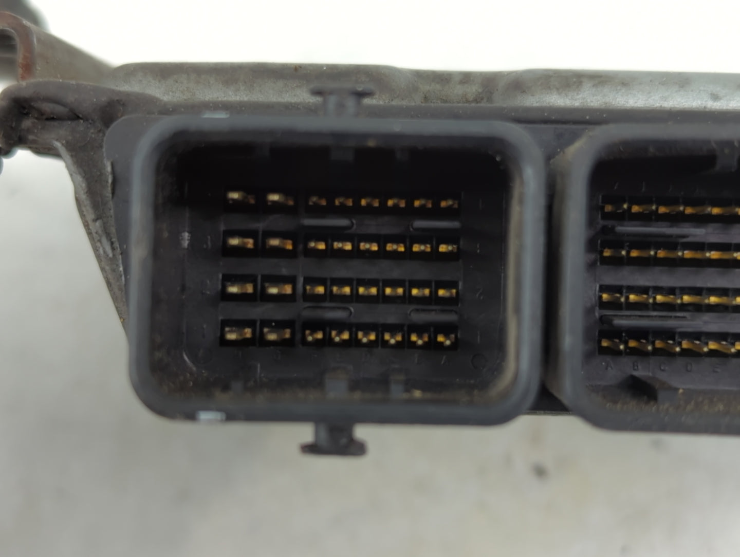 2013-2014 Nissan Altima PCM Engine Control Computer ECU ECM PCU OEM P/N:MEC300-000 D1 Fits Fits 2013 2014 OEM Used Auto Part