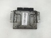 2013-2014 Nissan Altima PCM Engine Control Computer ECU ECM PCU OEM P/N:MEC300-000 D1 Fits Fits 2013 2014 OEM Used Auto Part