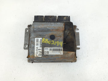 2013-2014 Nissan Altima PCM Engine Control Computer ECU ECM PCU OEM P/N:BEM400-300 A1 3509 B Fits Fits 2013 2014 OEM Used Au