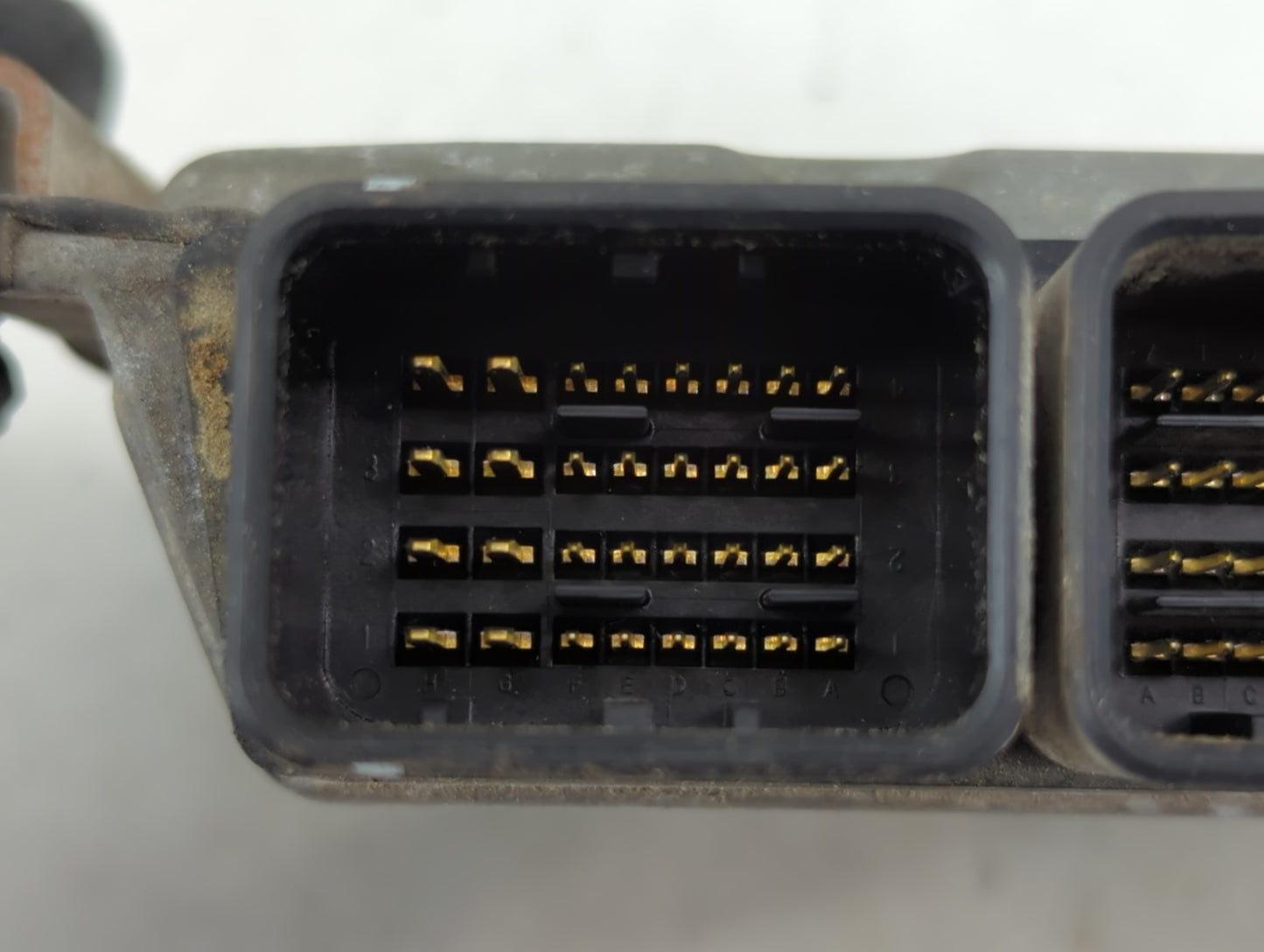 2013-2014 Nissan Altima PCM Engine Control Computer ECU ECM PCU OEM P/N:BEM400-300 A1 3509 B Fits Fits 2013 2014 OEM Used Au