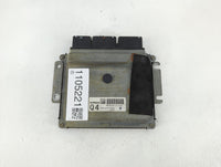 2013 Nissan Altima PCM Engine Control Computer ECU ECM PCU OEM P/N:MEC300-001 A1 2710B 31036 3TA0A Fits OEM Used Auto Parts 