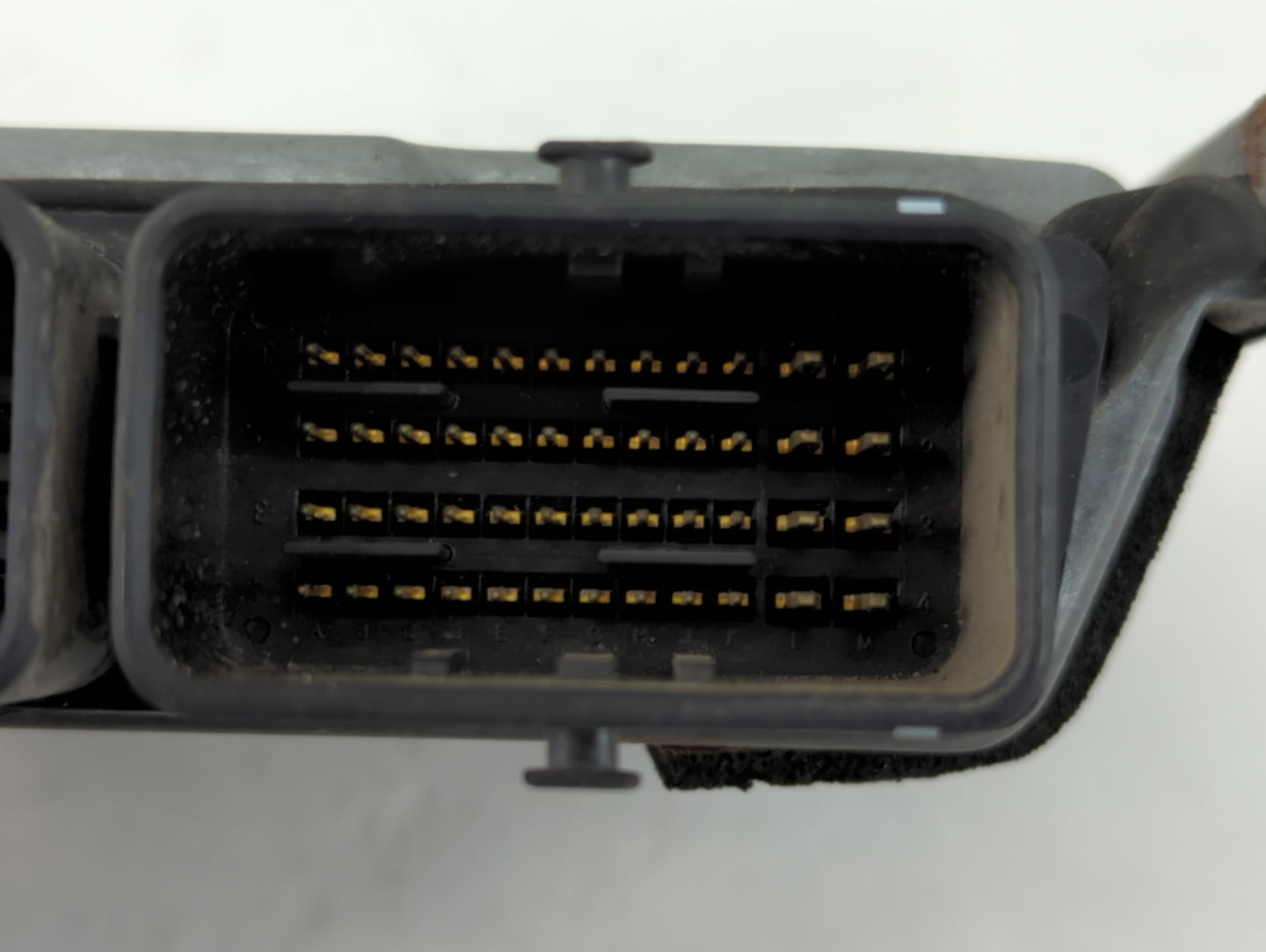 2013 Nissan Altima PCM Engine Control Computer ECU ECM PCU OEM P/N:MEC300-001 A1 2710B 31036 3TA0A Fits OEM Used Auto Parts 