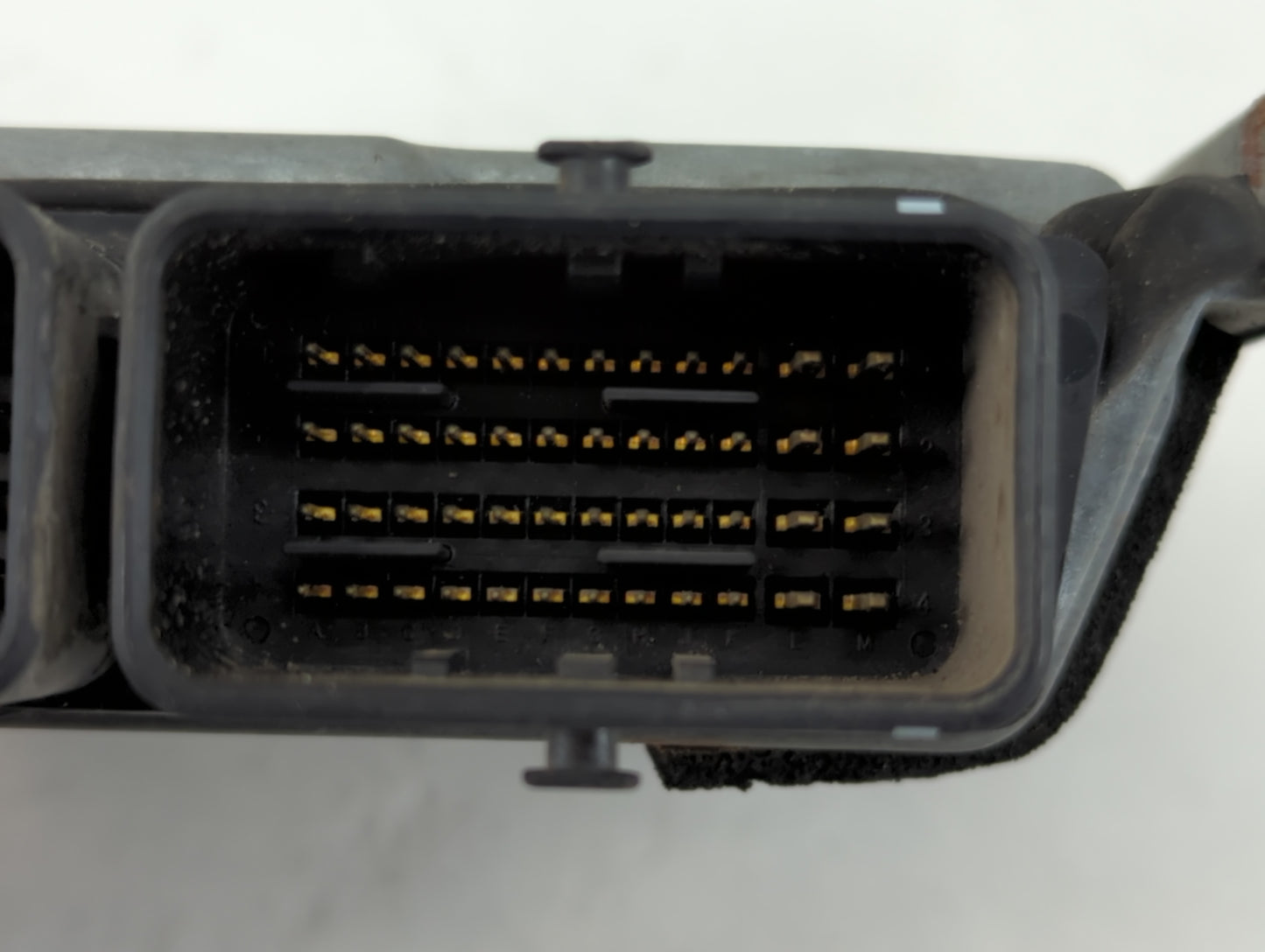 2013 Nissan Altima PCM Engine Control Computer ECU ECM PCU OEM P/N:MEC300-001 A1 2710B 31036 3TA0A Fits OEM Used Auto Parts 
