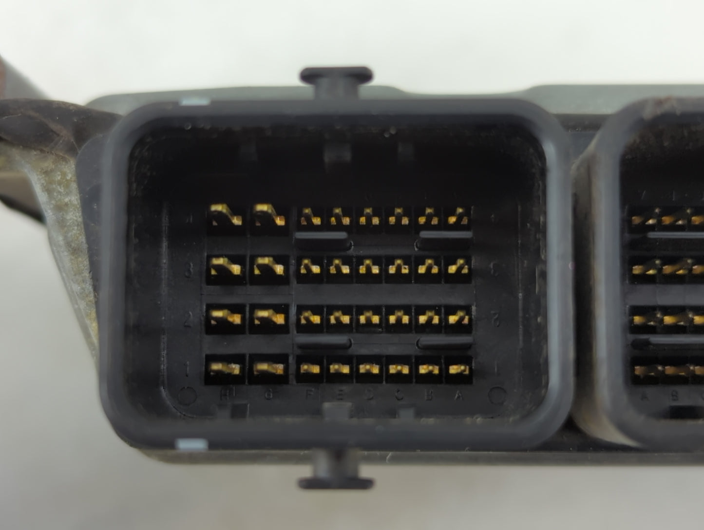 2013 Nissan Altima PCM Engine Control Computer ECU ECM PCU OEM P/N:MEC300-001 A1 2710B 31036 3TA0A Fits OEM Used Auto Parts 