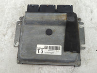 2013-2014 Nissan Altima PCM Engine Control Computer ECU ECM PCU OEM P/N:MEC300-011 Fits Fits 2013 2014 OEM Used Auto Parts -