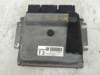 compare product 2013-2014 Nissan Altima PCM Engine Control Computer ECU ECM PCU OEM P/N:MEC300-011 Fits Fits 2013 2014 OEM Used Auto Parts
