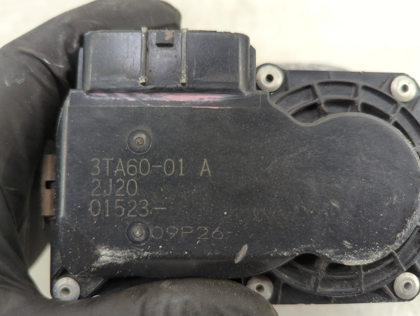2013-2018 Nissan Altima Throttle Body Fits Fits 2013 2014 2015 2016 2017 2018 2019 2020 OEM Used Auto Parts - Oemusedautopar