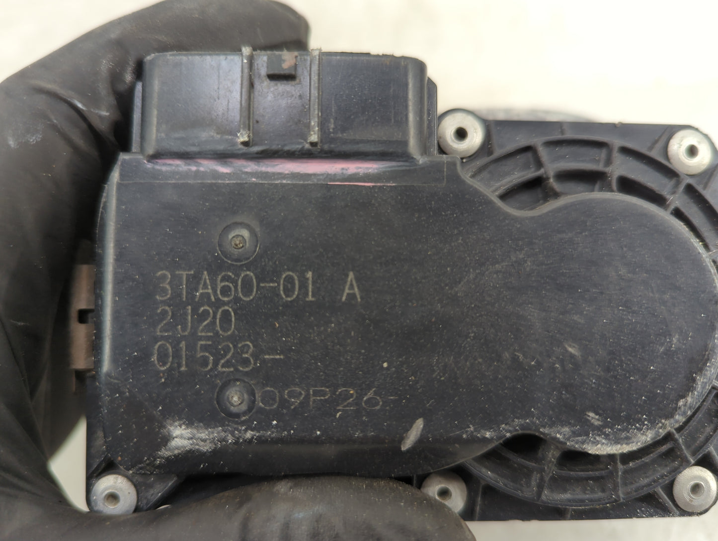 2013-2018 Nissan Altima Throttle Body Fits Fits 2013 2014 2015 2016 2017 2018 2019 2020 OEM Used Auto Parts - Oemusedautopar