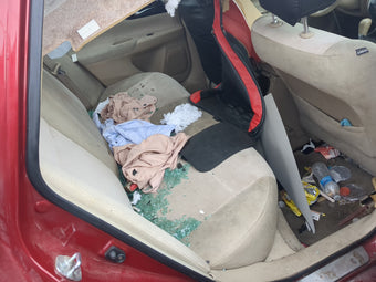 compare product 2013 Nissan Altima Rear Seat Oem