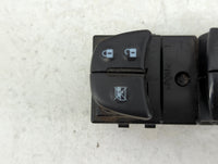 2013-2018 Nissan Altima Master Power Window Switch Replacement Driver Side Left Fits Fits 2013 2014 2015 2016 2017 2018 OEM 