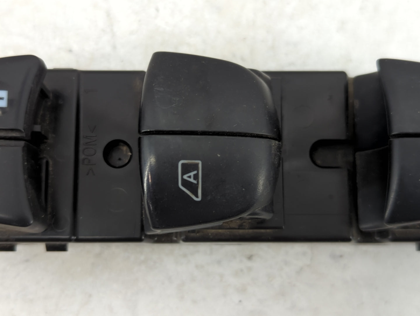 2013-2018 Nissan Altima Master Power Window Switch Replacement Driver Side Left Fits Fits 2013 2014 2015 2016 2017 2018 OEM 